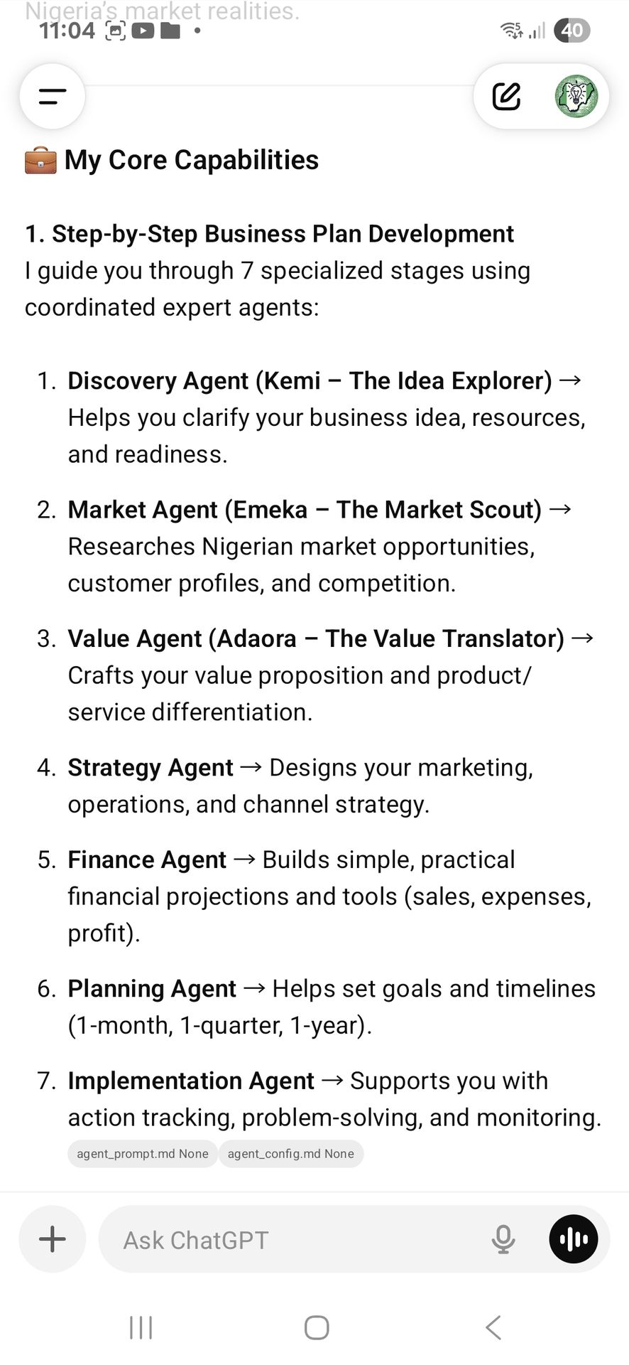 sme advisor